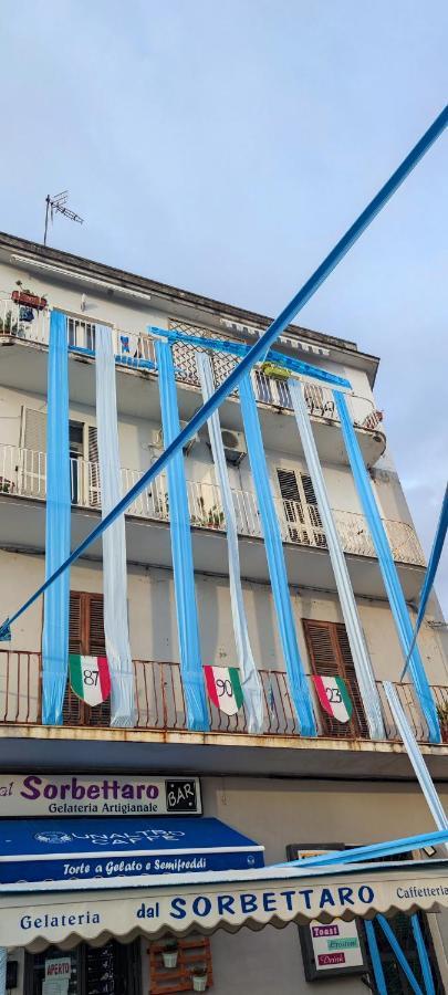 Casa Rosy.S Vila Pozzuoli Exterior foto